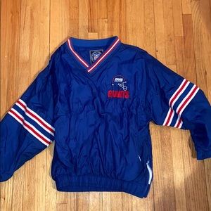 Giants Windbreaker